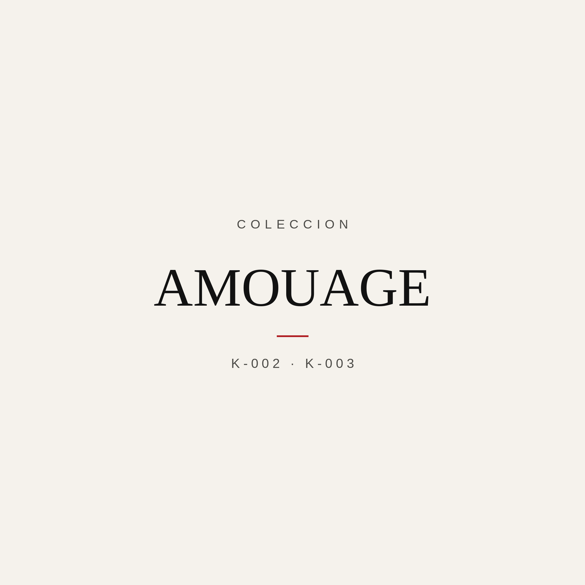 Amouage