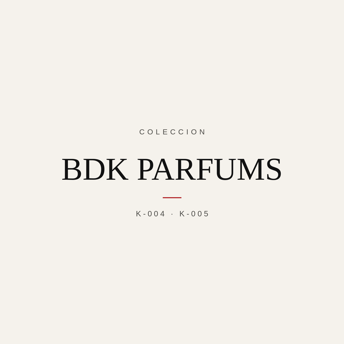 BDK Parfums