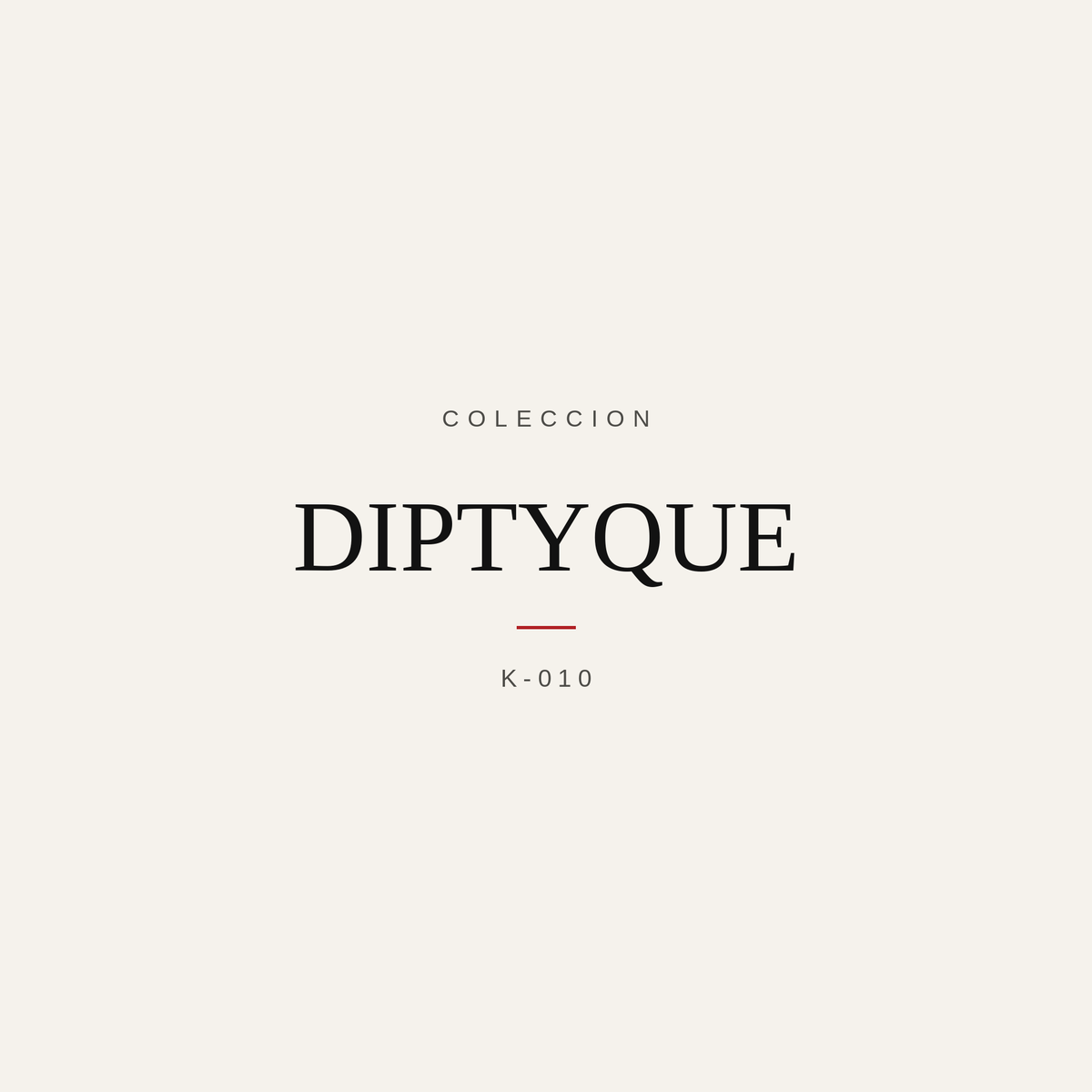 Diptyque