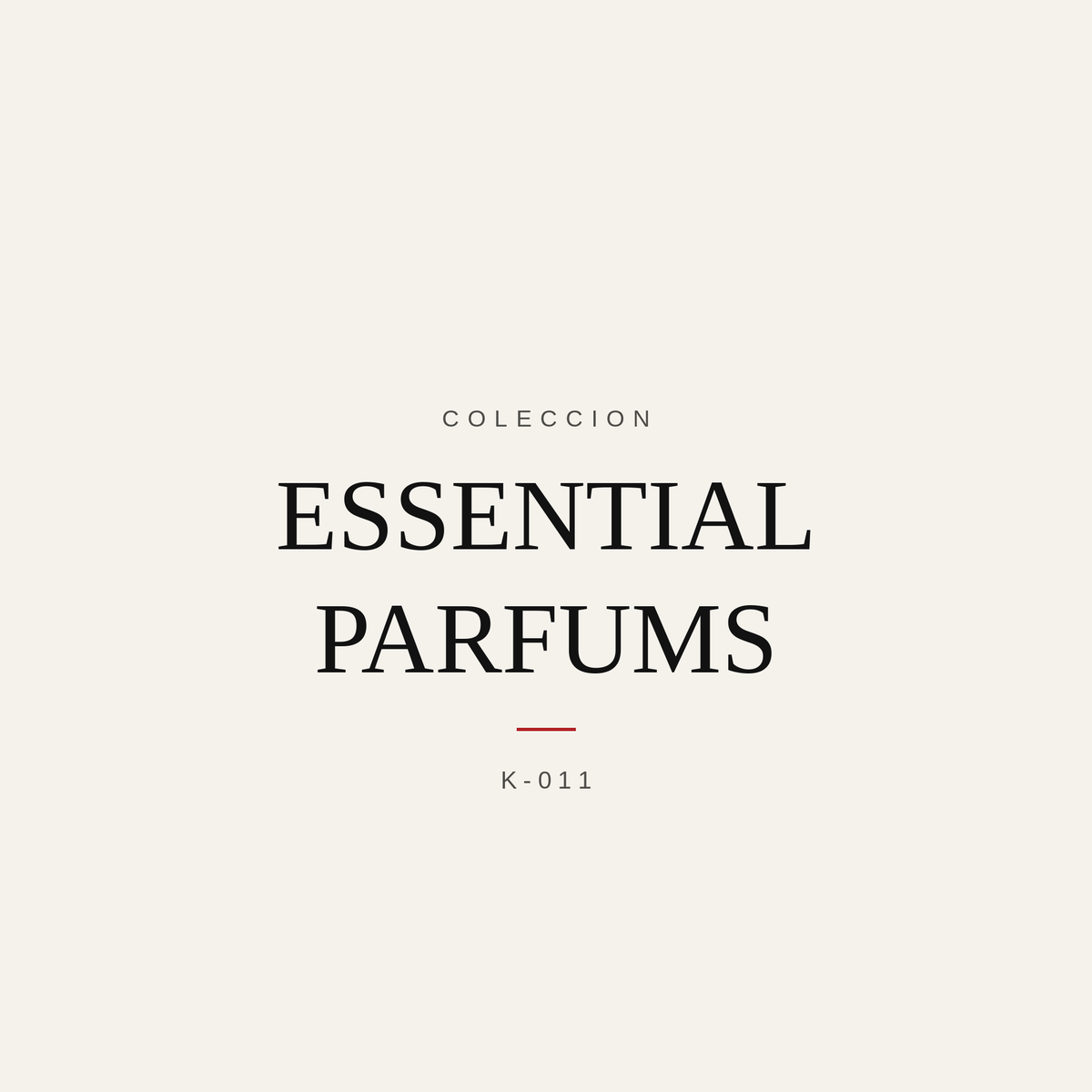 Essential Parfums