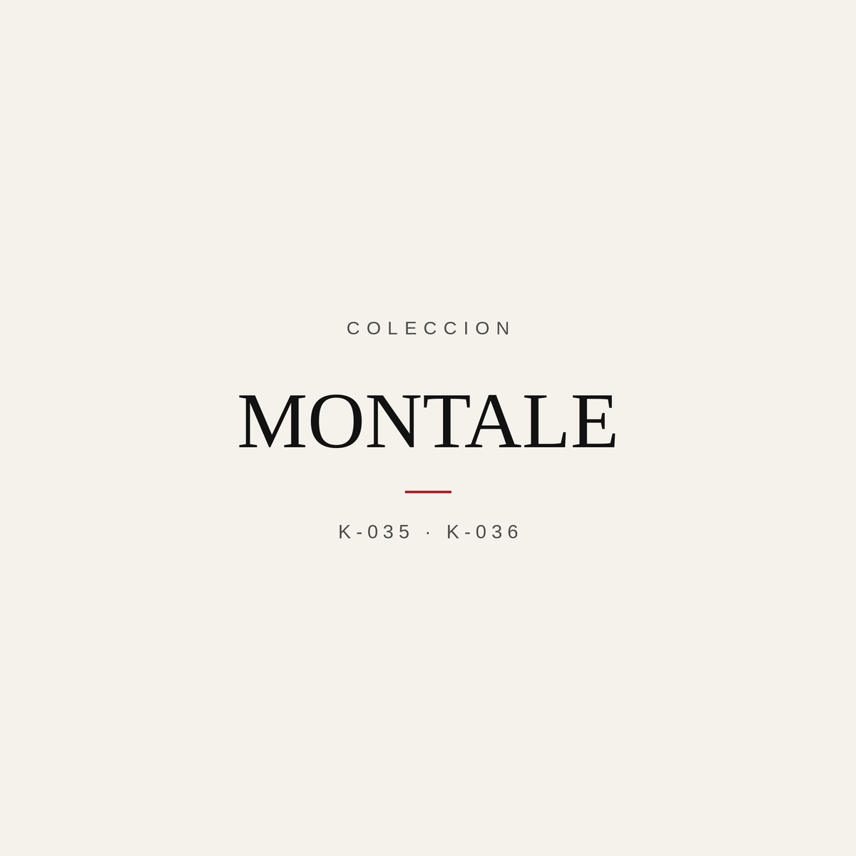Montale