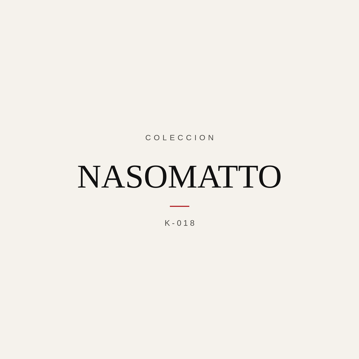 Nasomatto