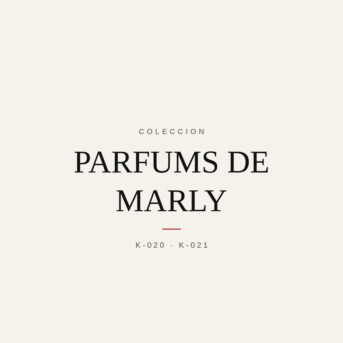 Parfums de Marly