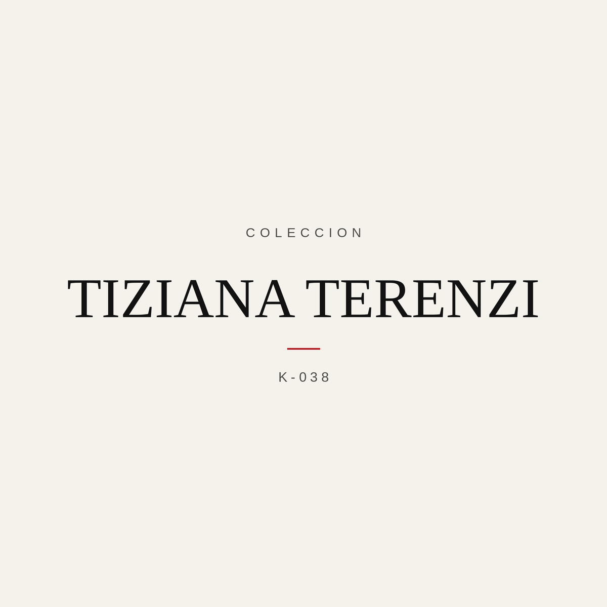 Tiziana Terenzi