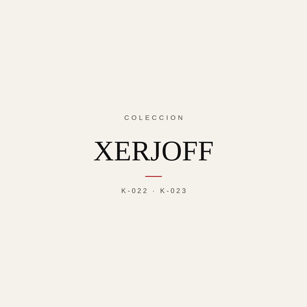 Xerjoff