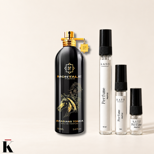 Arabians Tonka — Montale