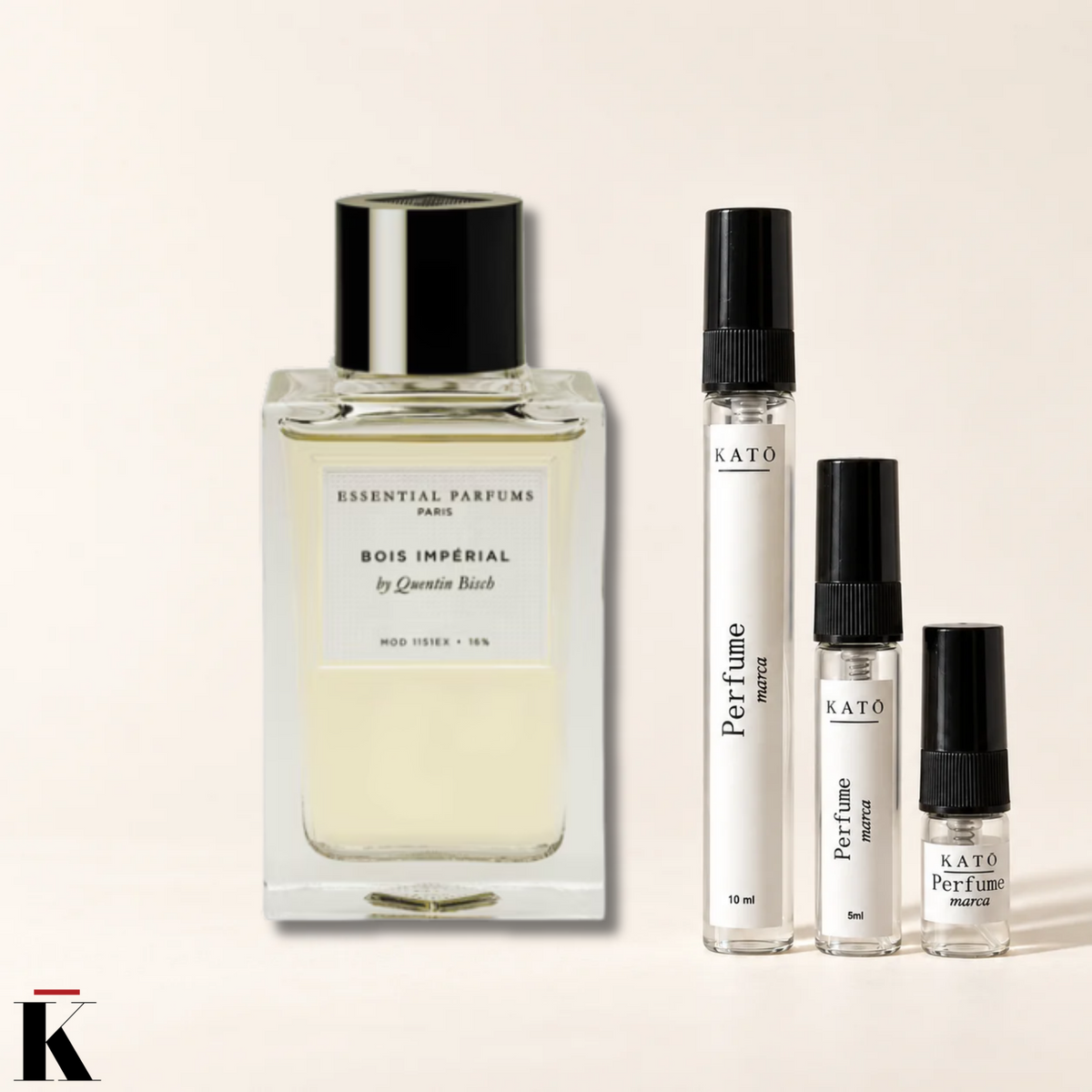 Bois Impérial — Essential Parfums
