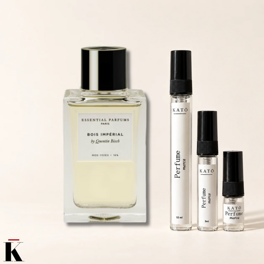 Bois Impérial — Essential Parfums