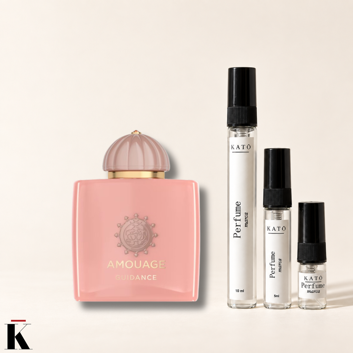 Guidance — Amouage