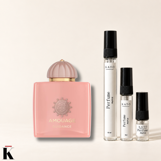 Guidance — Amouage