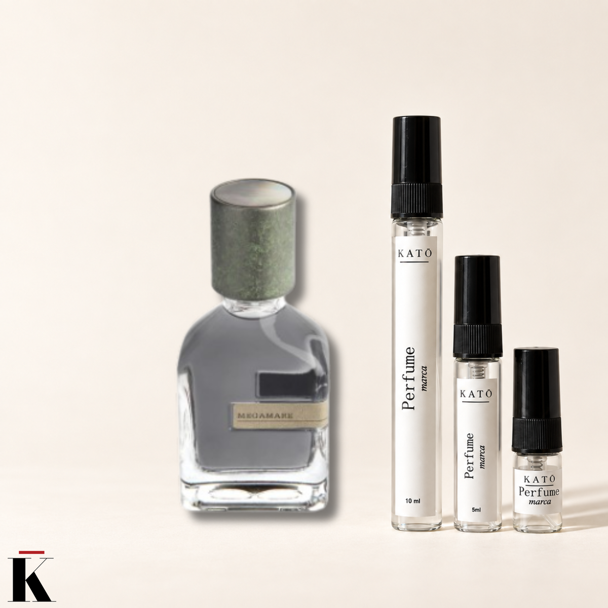 Megamare — Orto Parisi