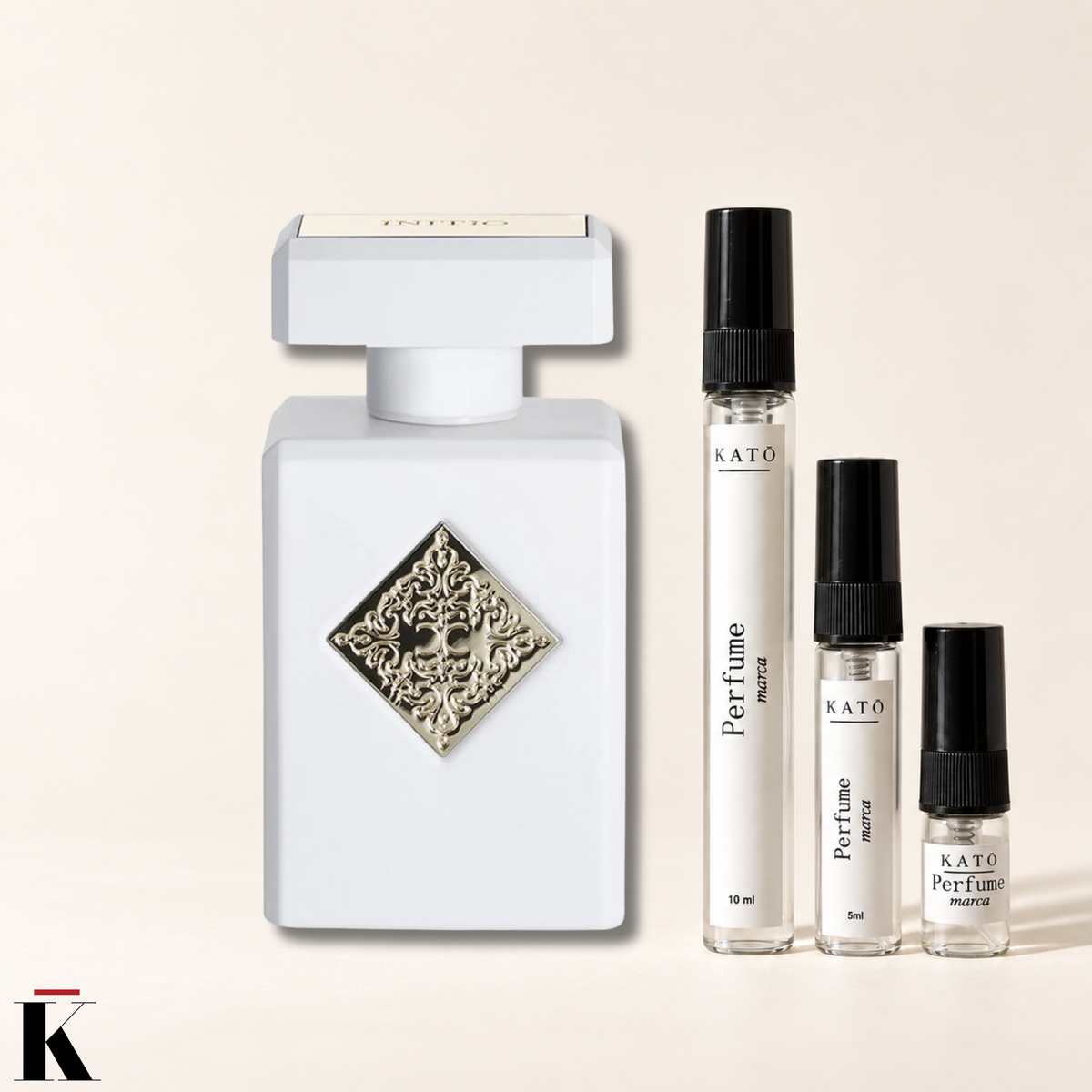 Musk Therapy — Initio