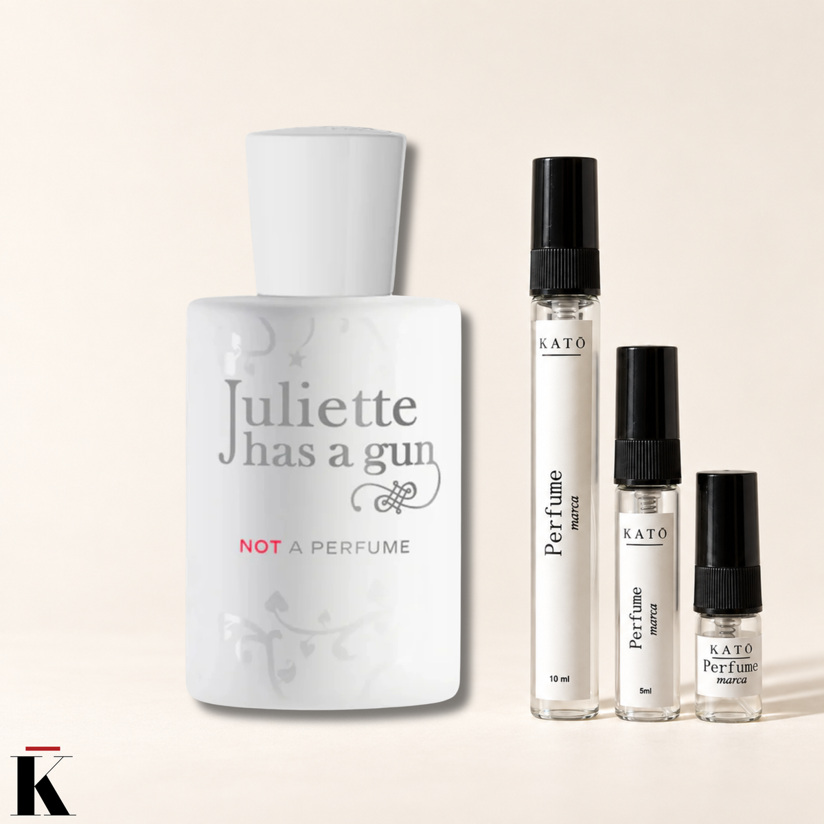 Not A Perfume — Juliette Has A Gun
