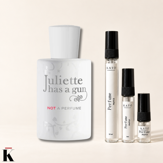 Not A Perfume — Juliette Has A Gun