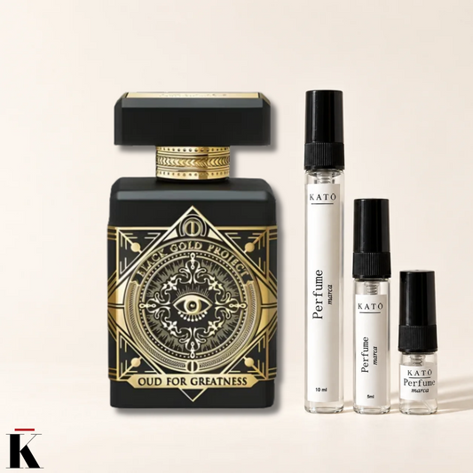 Oud for Greatness — Initio