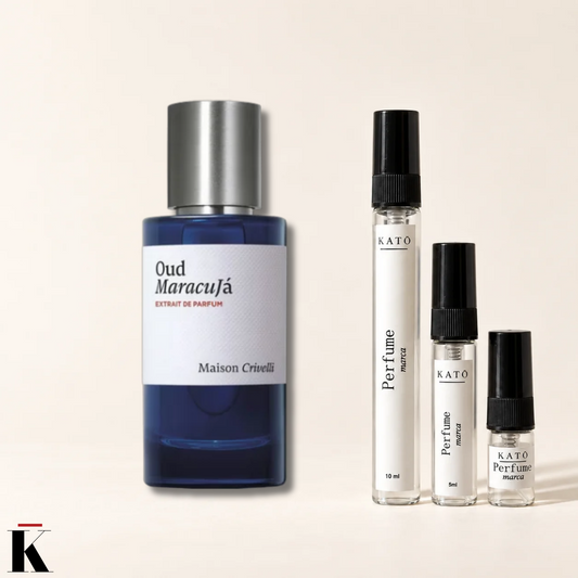 Oud Maracujá — Maison Crivelli