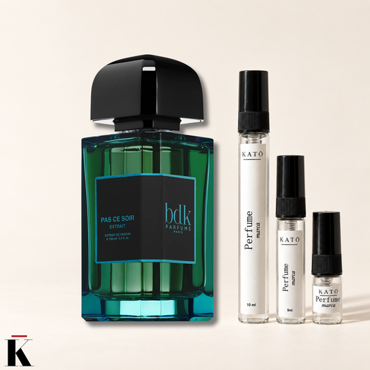 Pas Ce Soir Extrait — BDK Parfums