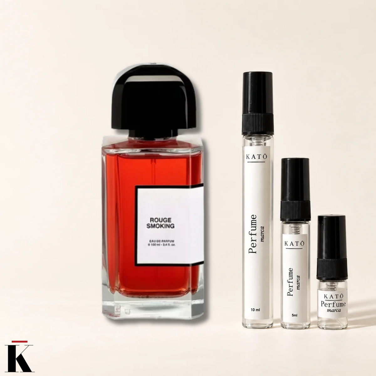 Rouge Smoking — BDK Parfums