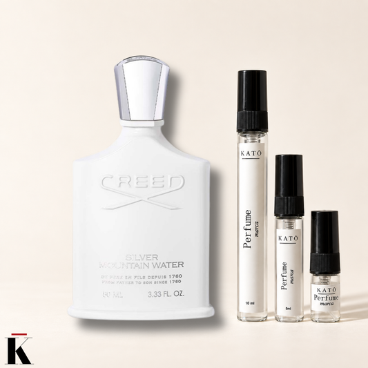 Silver Mountain Water — Creed