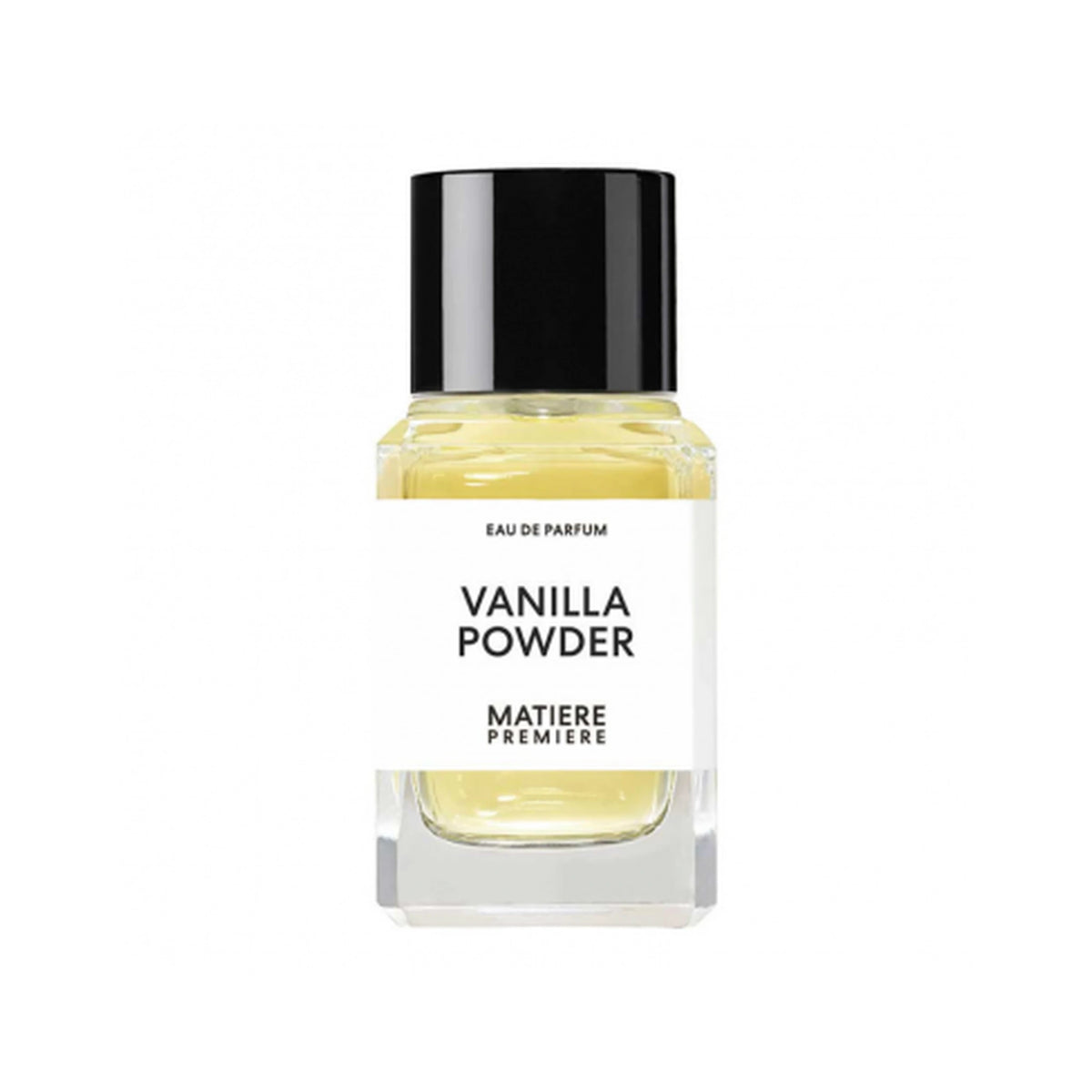 Decant KATŌ de Vanilla Powder, Matière Première